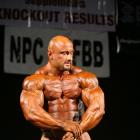 Robert  Piotrkowicz - IFBB Sacramento Pro  2009 - #1